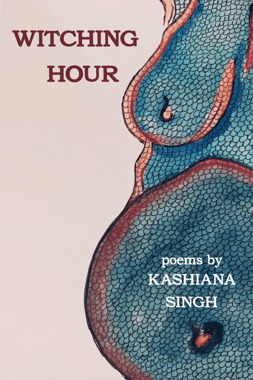 Candice Louisa Daquin: “A Review of Kashiana Singh’s Witching Hour”